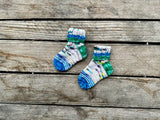 Baby Socks Size 0-3 Months - Pair 4