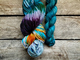 “Lucky Sheep 020" Sock Set