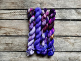 “Purple Love” Mini Skein Set