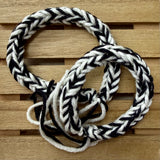 Gebreid Armbandje - Knitted Bracelet