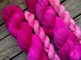 “Pink Dreams" Sock Set
