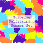 “Surprise Selfstriping Summer Set” - Pre Order